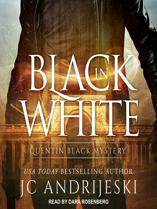 Title details for Black In White by JC Andrijeski - Available